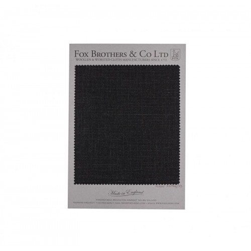 PLAIN WEAVE CLASSIC CHARCOAL FOUR POINT STAR